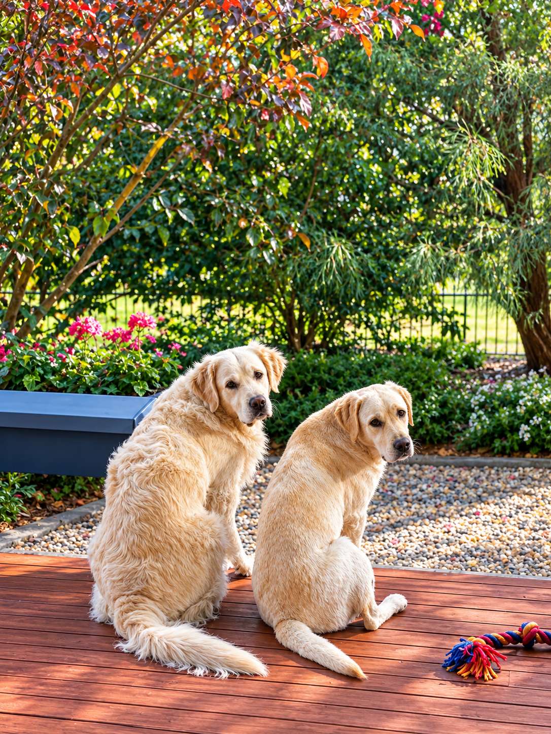 Dogs on deck revised
