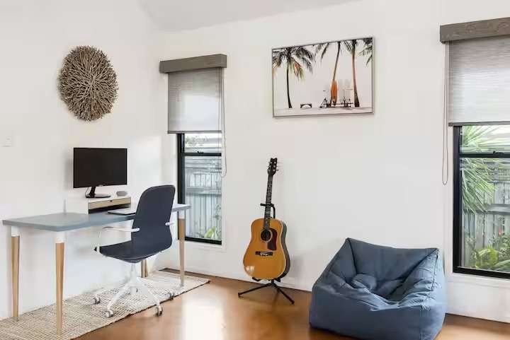 Office Area with space to work
